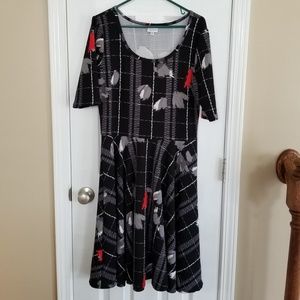 Lularoe Nicole Size XL